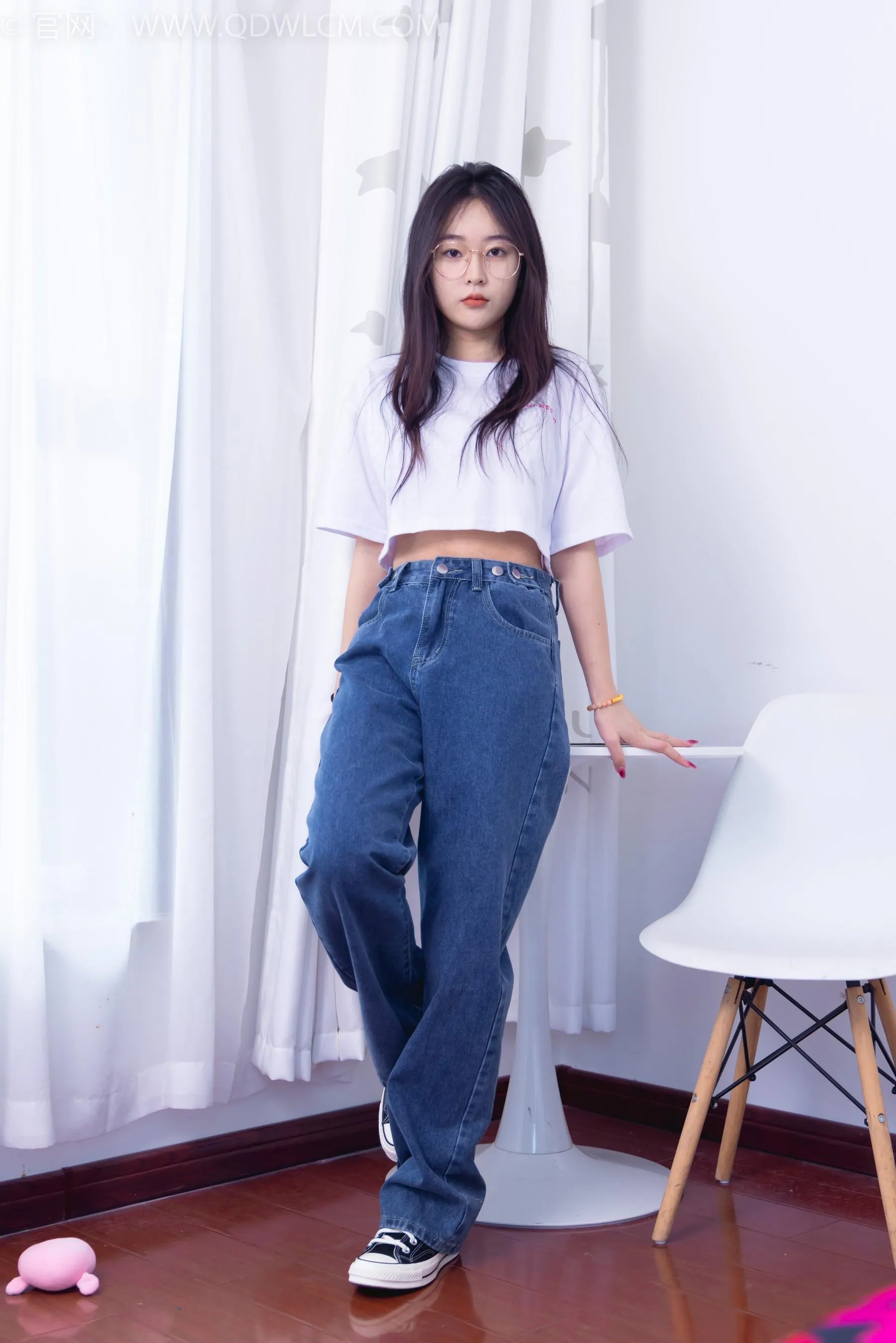 物恋传媒 NO.1539 美兔-来日方长 [157P]插图7